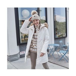 The North Face Parka